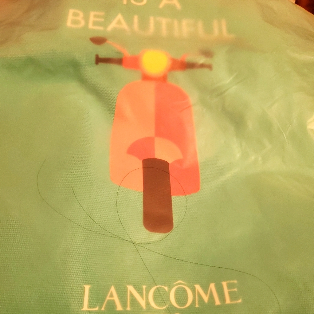 Lancome Paris Tote Bag